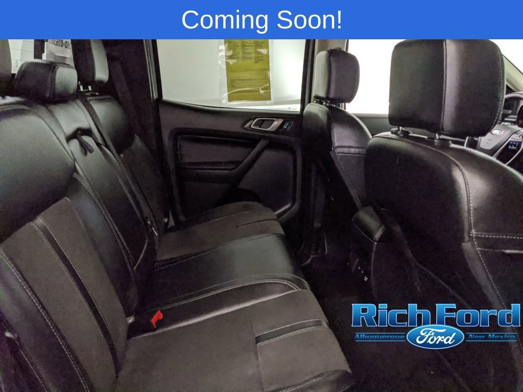 Certified 2023 Ford Ranger Lariat w/ Tremor Off-Road Package image 25
