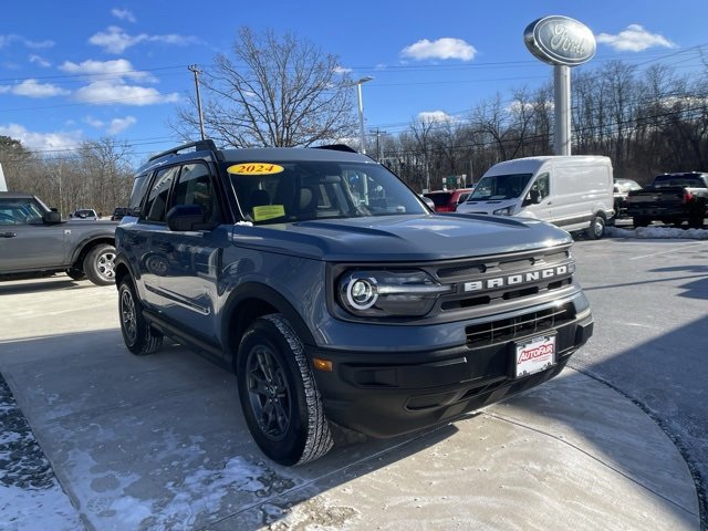 Certified 2024 Ford Bronco Sport Big Bend image 7