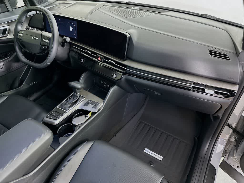 Used 2026 Kia Sportage X-Line w/ X-Line Technology Package AWD/4WD image 35