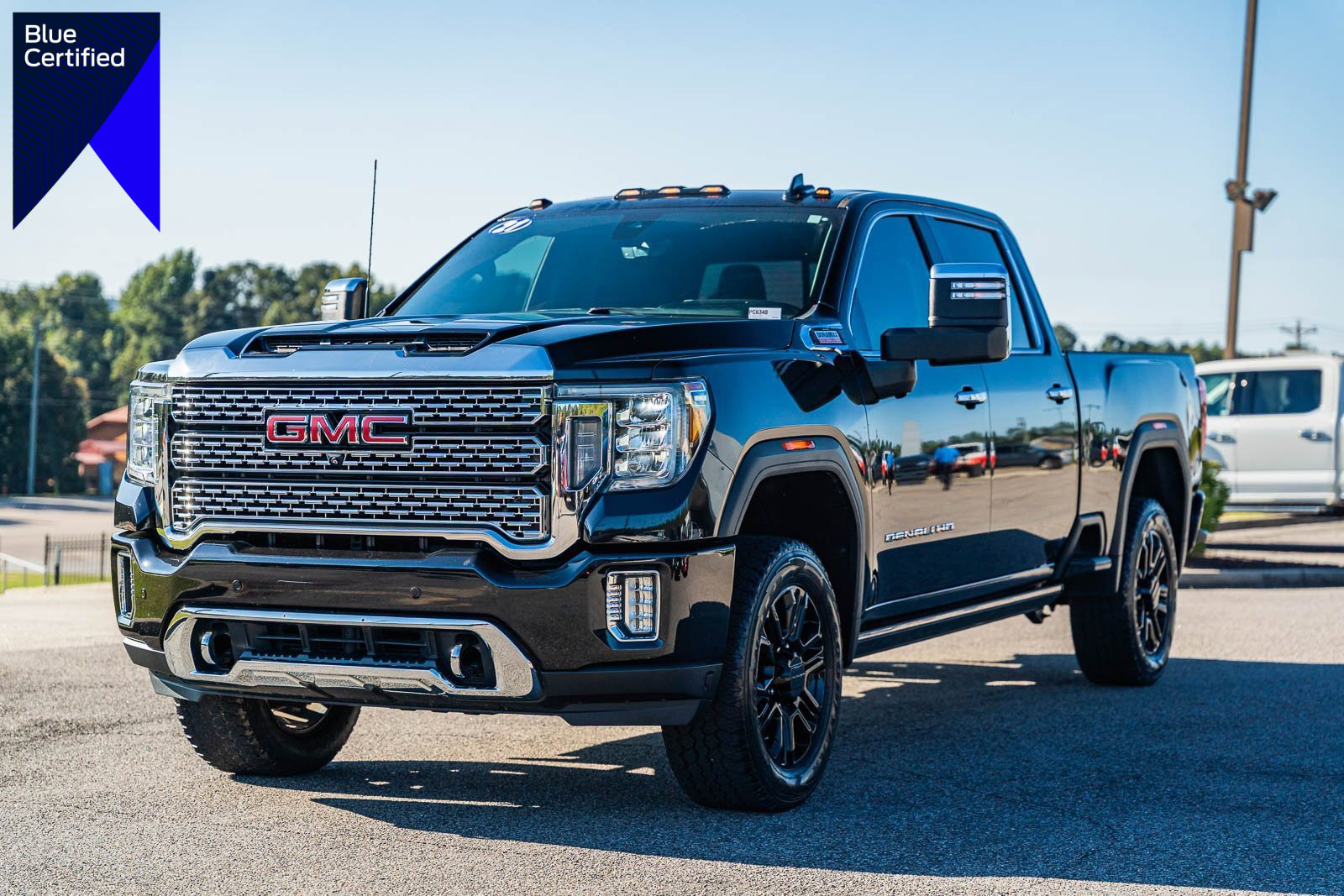 Used 2021 GMC Sierra 2500 Denali w/ Denali Black Diamond Edition