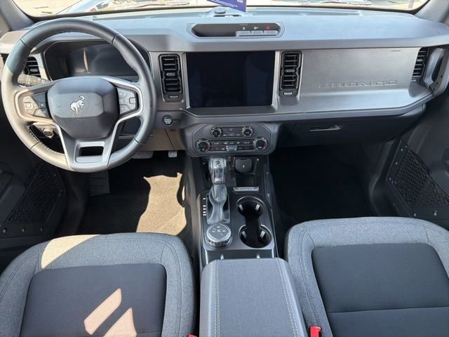 Certified 2025 Ford Bronco Big Bend AWD/4WD image 13