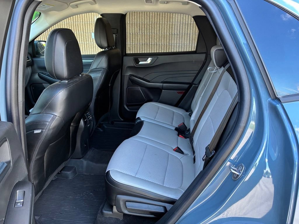 Certified 2024 Ford Escape SE FWD image 54