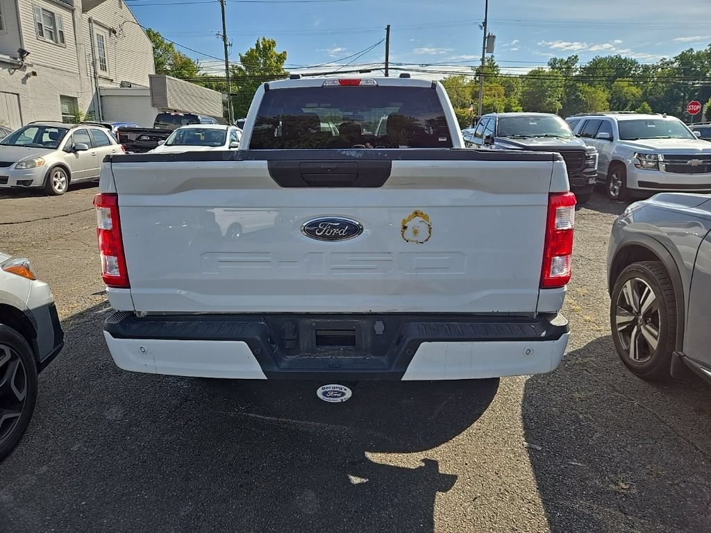 Certified 2023 Ford F150 XL w/ STX Appearance Package AWD/4WD image 5