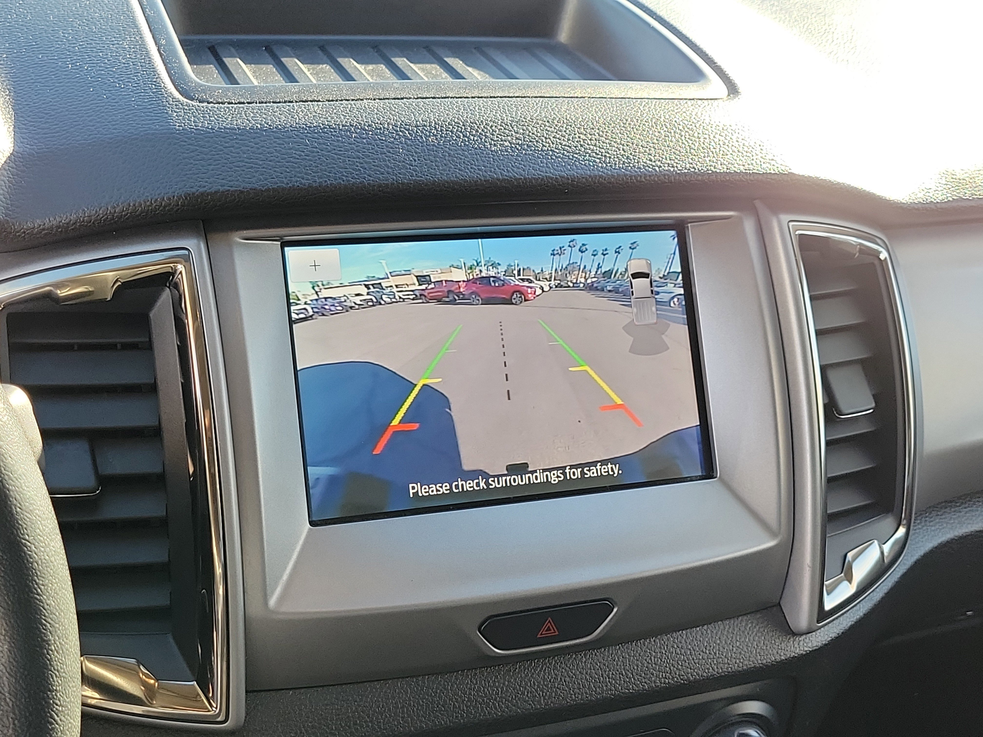 Certified 2023 Ford Ranger XLT w/ Equipment Group 301A Mid image 10