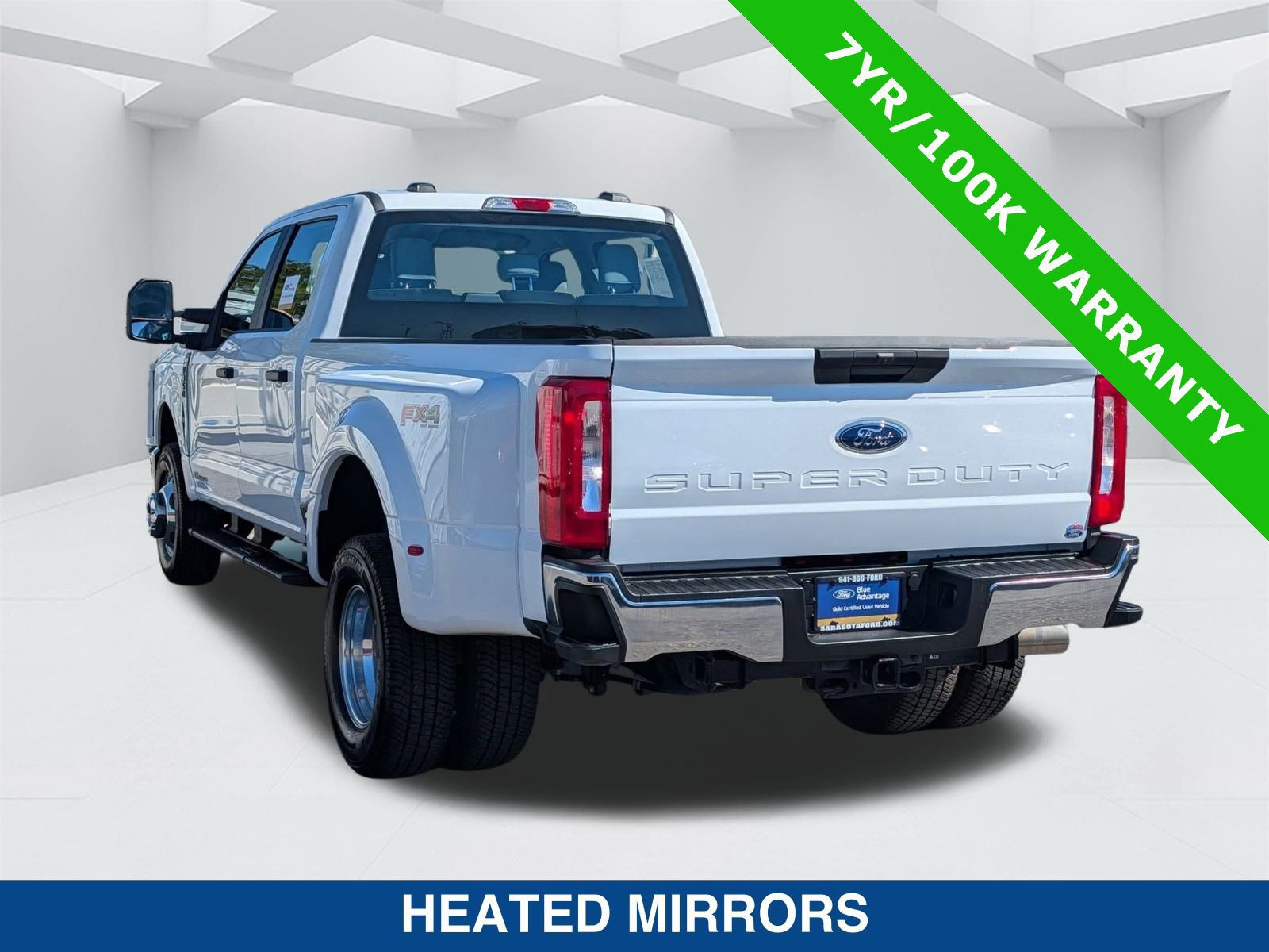 Certified 2024 Ford F350 XL video 2