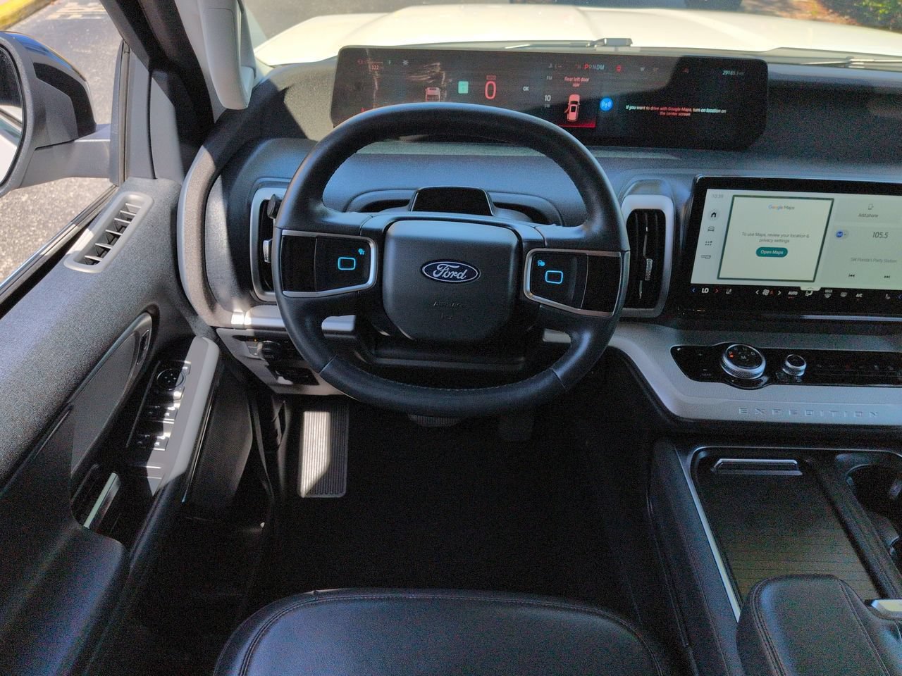 Certified 2025 Ford Expedition Max Active AWD/4WD image 15