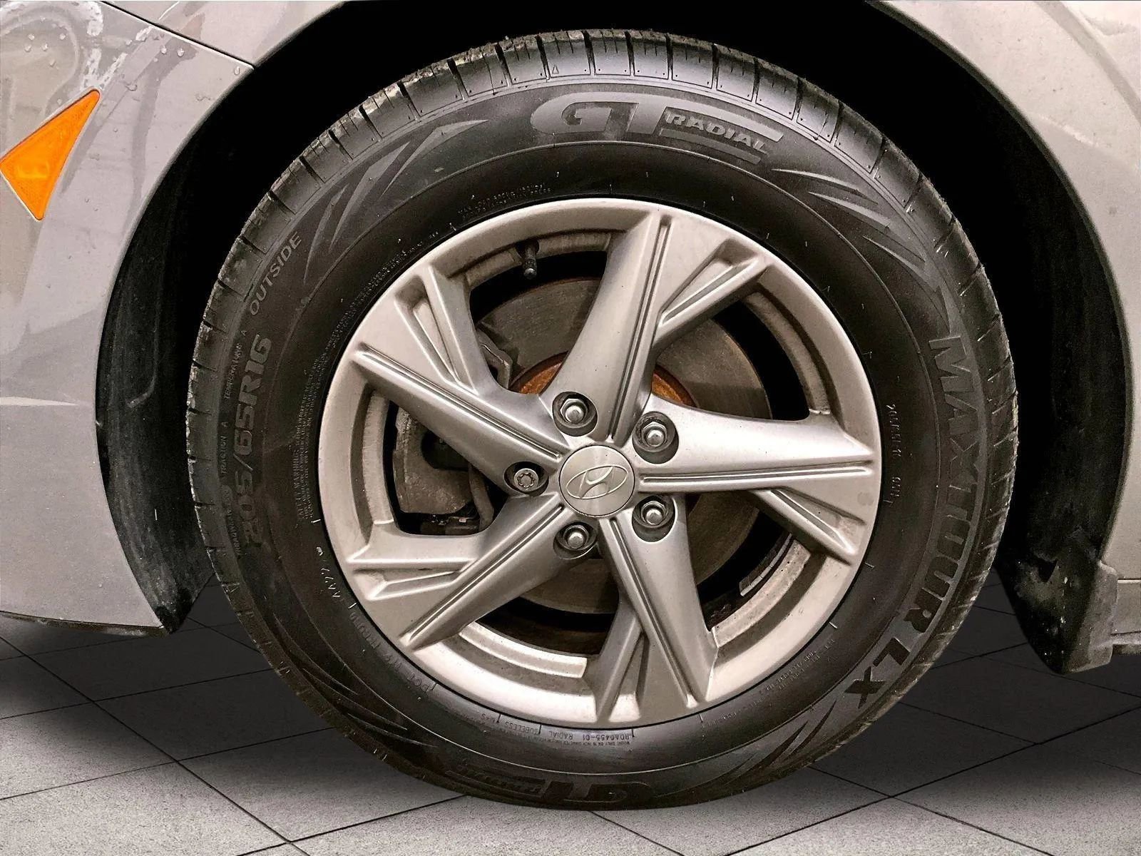 Used 2023 Hyundai Sonata SE FWD image 8