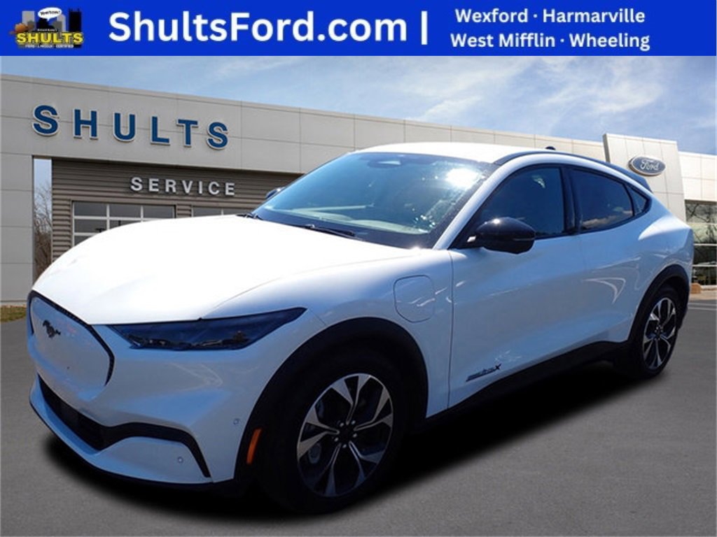 Certified 2024 Ford Mustang Mach-E Select w/ Comfort Package Lite image 7