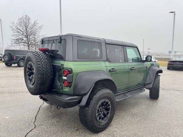 Certified 2022 Ford Bronco Raptor image 5
