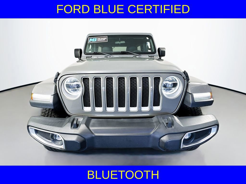 Used 2018 Jeep Wrangler Unlimited Sahara w/ Cold Weather Group image 8