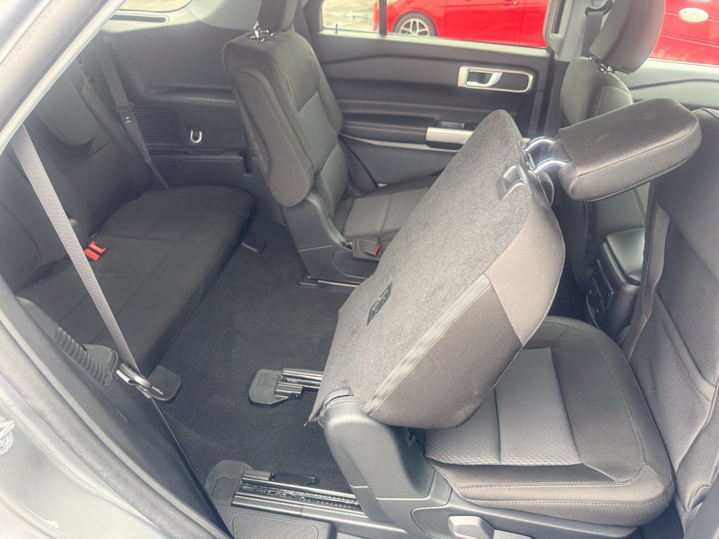 Certified 2024 Ford Explorer XLT AWD/4WD image 55