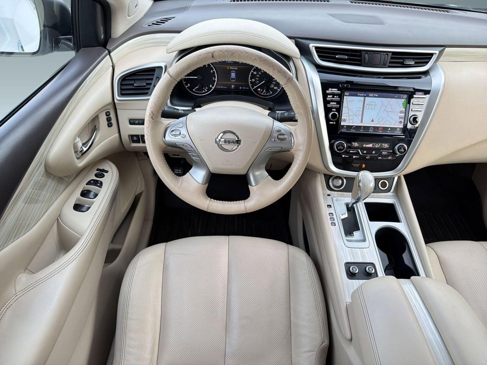 Used 2018 Nissan Murano Platinum w/ Cargo Package image 27