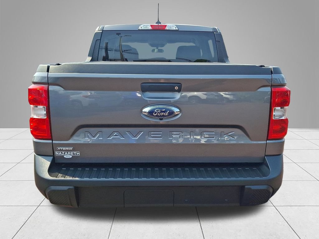 Certified 2023 Ford Maverick XLT FWD image 5