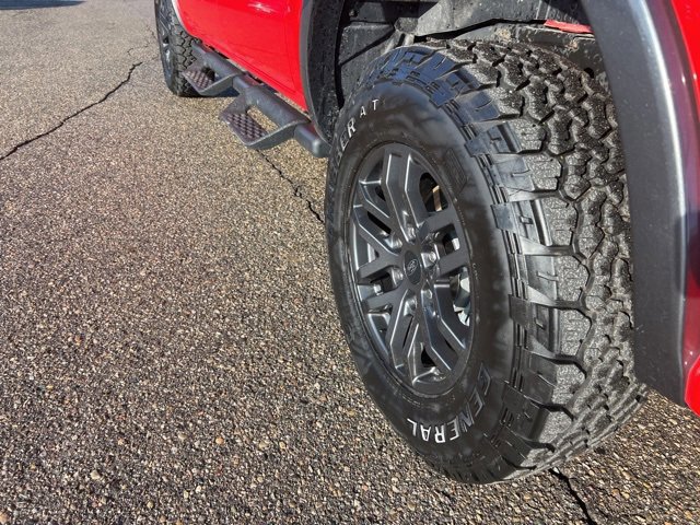 Certified 2023 Ford Ranger Lariat w/ Tremor Off-Road Package image 24
