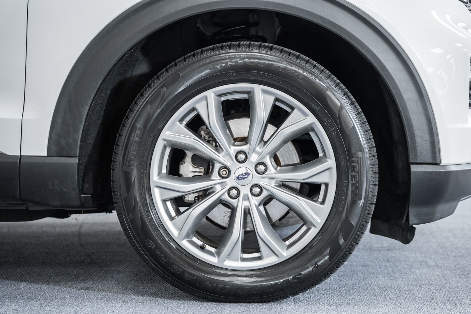 Certified 2020 Ford Explorer Limited image 15