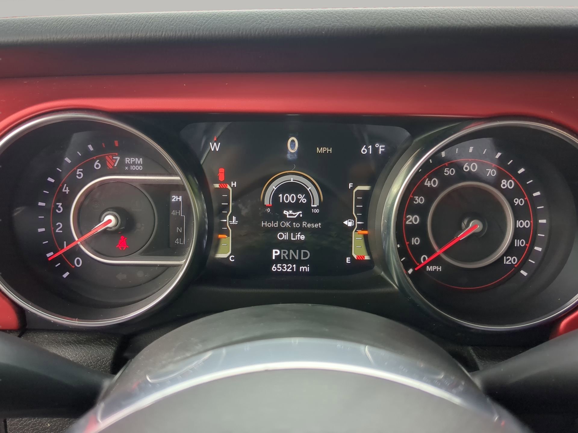 Used 2021 Jeep Wrangler Unlimited Rubicon w/ Xtreme Recon 35" Tire Package image 62