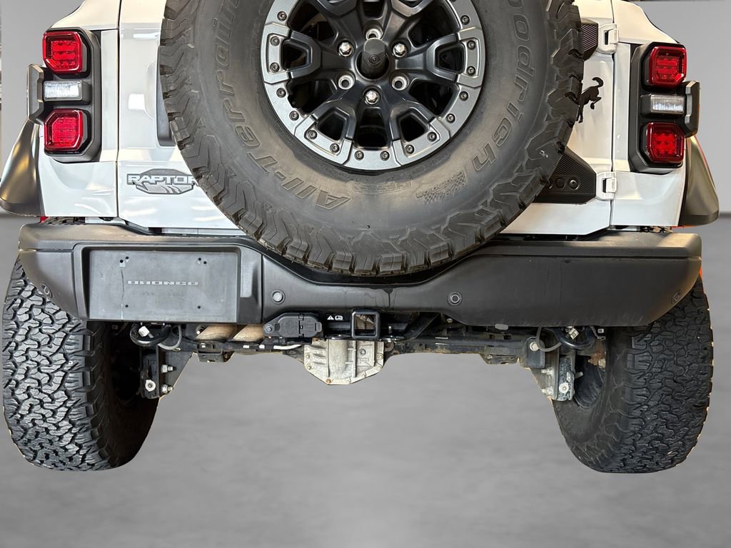 Certified 2023 Ford Bronco Raptor AWD/4WD image 13