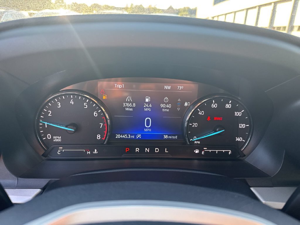 Certified 2023 Ford Explorer XLT w/ Equipment Group 202A AWD/4WD image 10