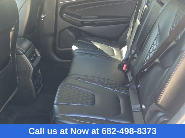 Certified 2024 Ford Edge Titanium image 14