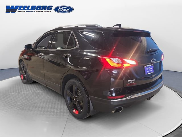 Used 2020 Chevrolet Equinox Premier w/ Premier Redline Edition image 3