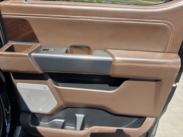 Certified 2023 Ford F150 King Ranch w/ Trailer Tow Package AWD/4WD image 34