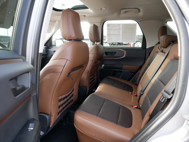 Certified 2021 Ford Bronco Sport Badlands w/ Badlands Package image 16