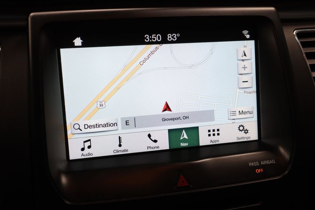 Certified 2019 Ford Flex SEL w/ Equipment Group 202A FWD image 2