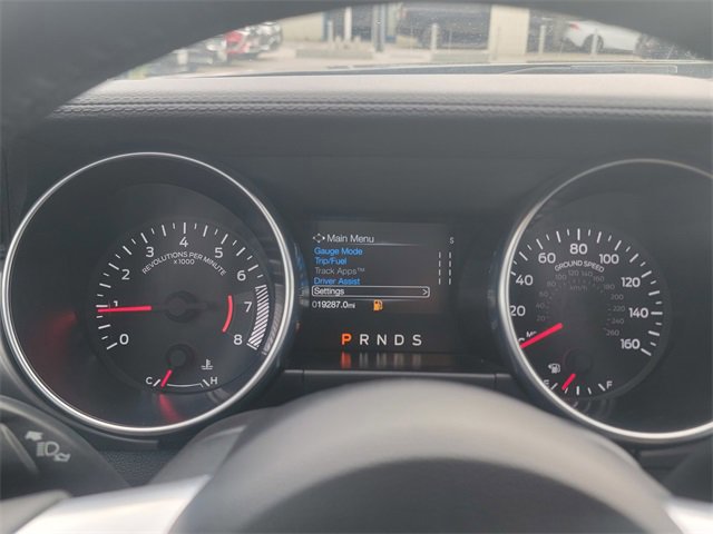 Certified 2022 Ford Mustang Premium image 29