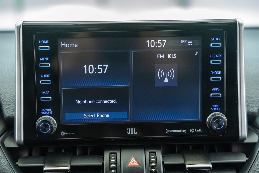 Used 2019 Toyota RAV4 XLE Premium w/ Cold Weather Package AWD/4WD image 23