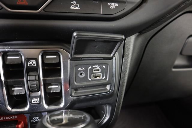 Used 2022 Jeep Gladiator Mojave w/ LED Lighting Group image 53