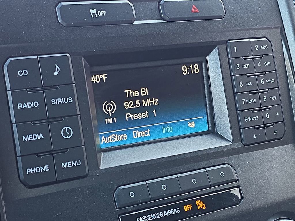 Certified 2017 Ford F150 XLT w/ Equipment Group 301A Mid image 18