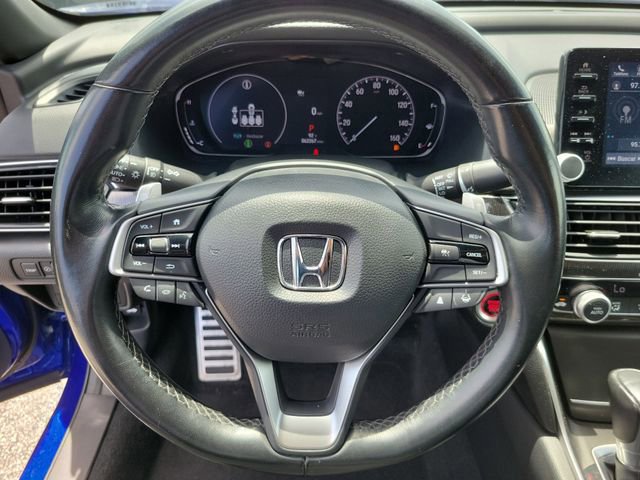 Used 2022 Honda Accord Sport image 24
