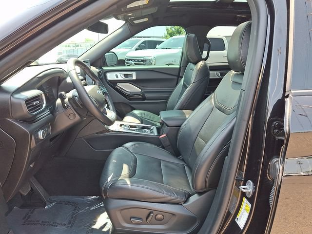 Certified 2022 Ford Explorer ST w/ Equipment Group 401A AWD/4WD image 14