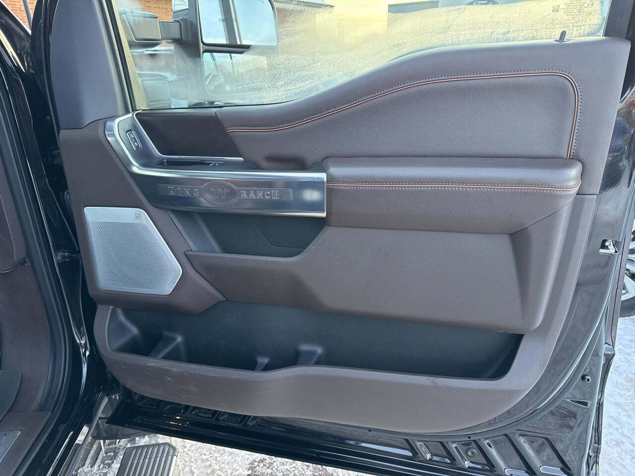 Certified 2024 Ford F350 King Ranch w/ Chrome Package image 17
