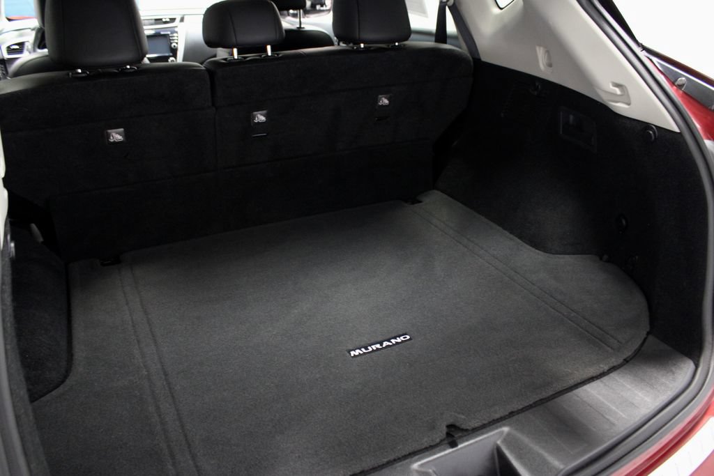 Used 2018 Nissan Murano SL w/ Moonroof Package AWD/4WD image 16