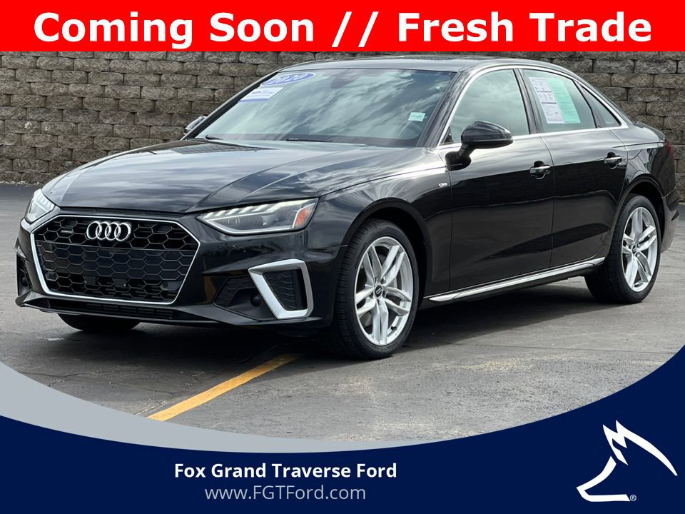 Used 2020 Audi A4 2.0T Premium Plus image 1