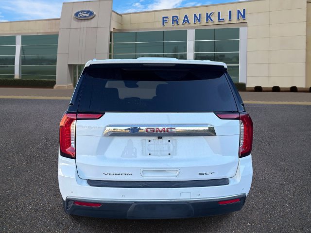 Used 2022 GMC Yukon SLT w/ SLT Luxury Package AWD/4WD image 6