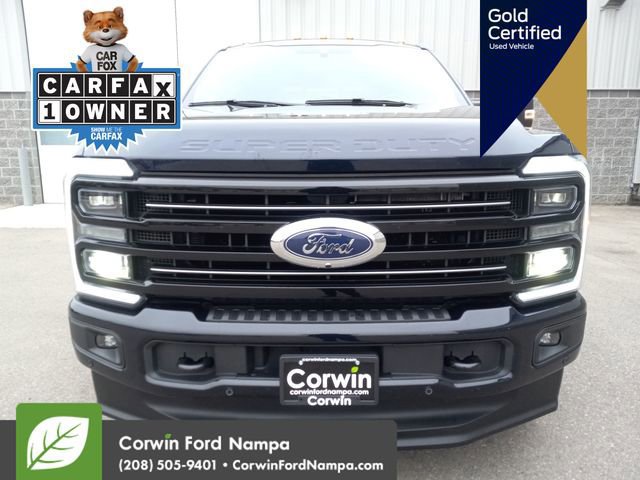 Certified 2025 Ford F350 Platinum image 8