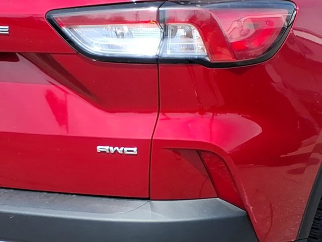 Certified 2021 Ford Escape SE w/ Convenience Package AWD/4WD image 19