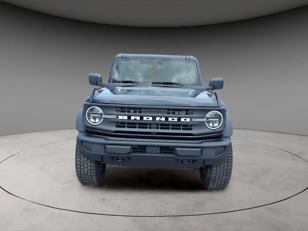 Certified 2025 Ford Bronco 2-Door w/ Sasquatch Package AWD/4WD image 14