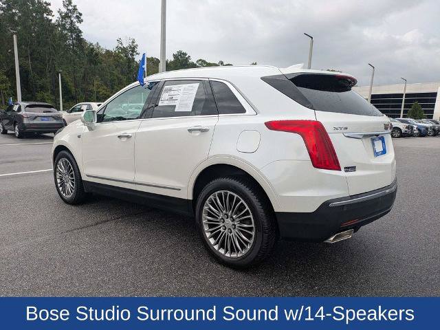 Used 2017 Cadillac XT5 Luxury w/ Driver Awareness Package FWD image 6