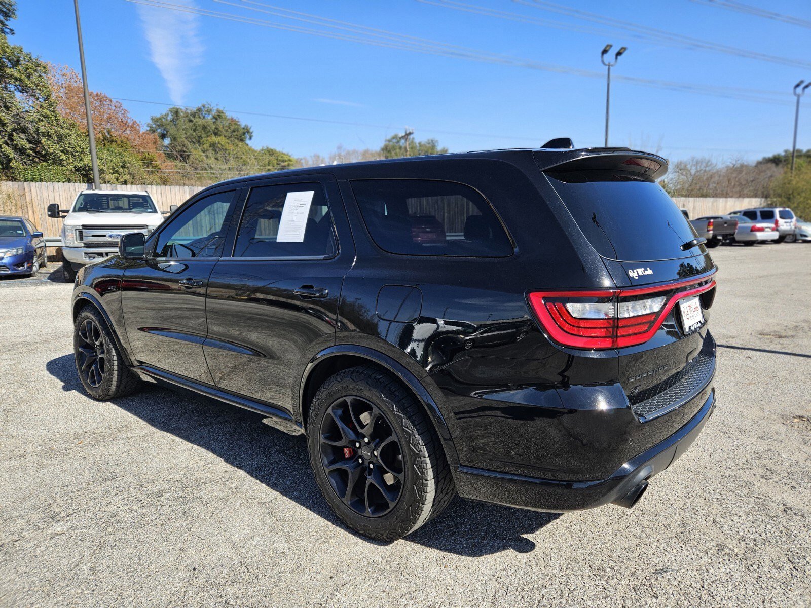 Used 2022 Dodge Durango SRT w/ Black Package image 5