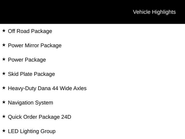 Used 2022 Jeep Gladiator Mojave w/ LED Lighting Group AWD/4WD image 10