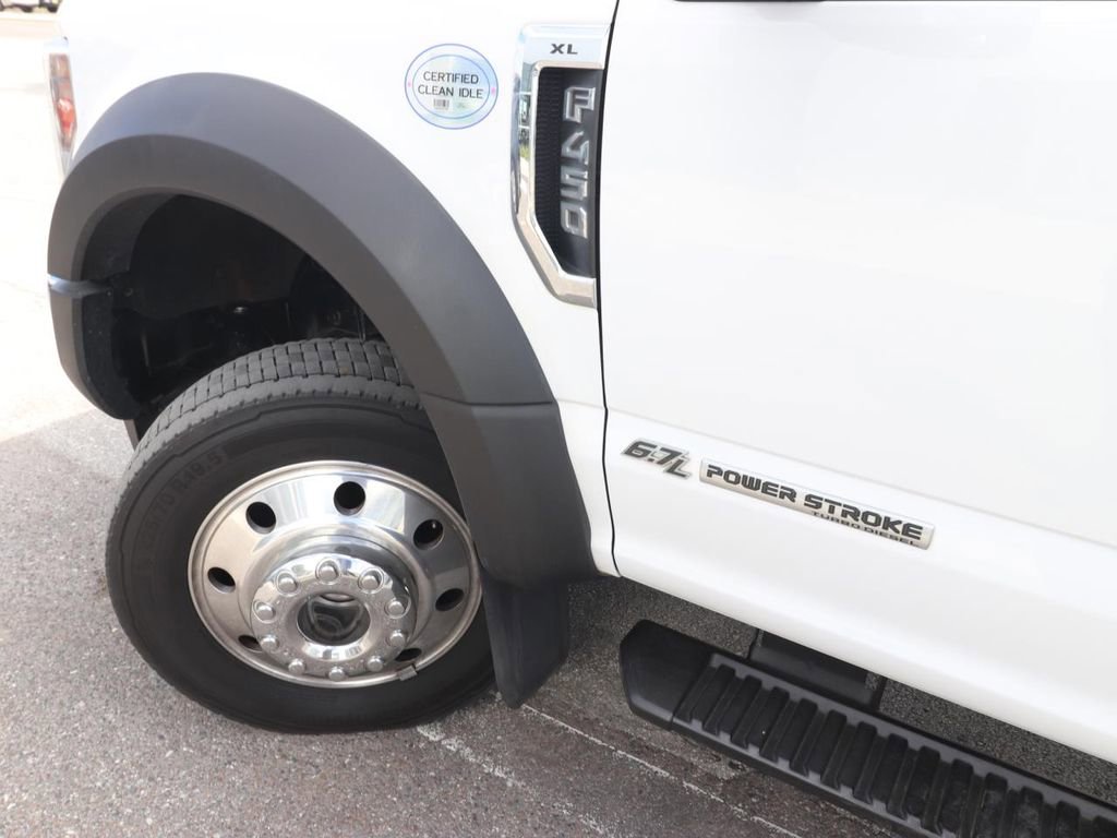 Certified 2019 Ford F450 XL w/ XL Value Package image 3