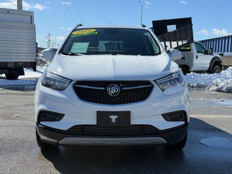 Used 2018 Buick Encore Preferred image 7