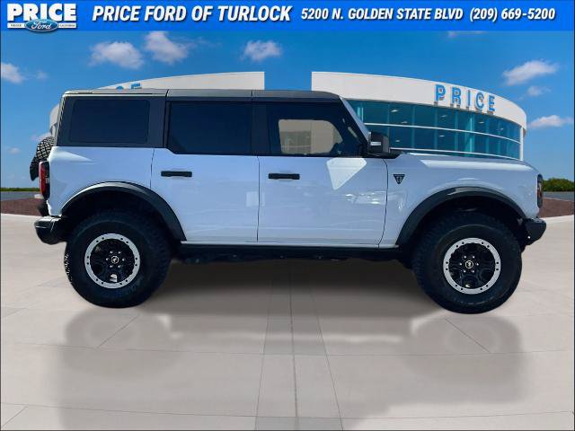 Certified 2022 Ford Bronco Badlands AWD/4WD image 4
