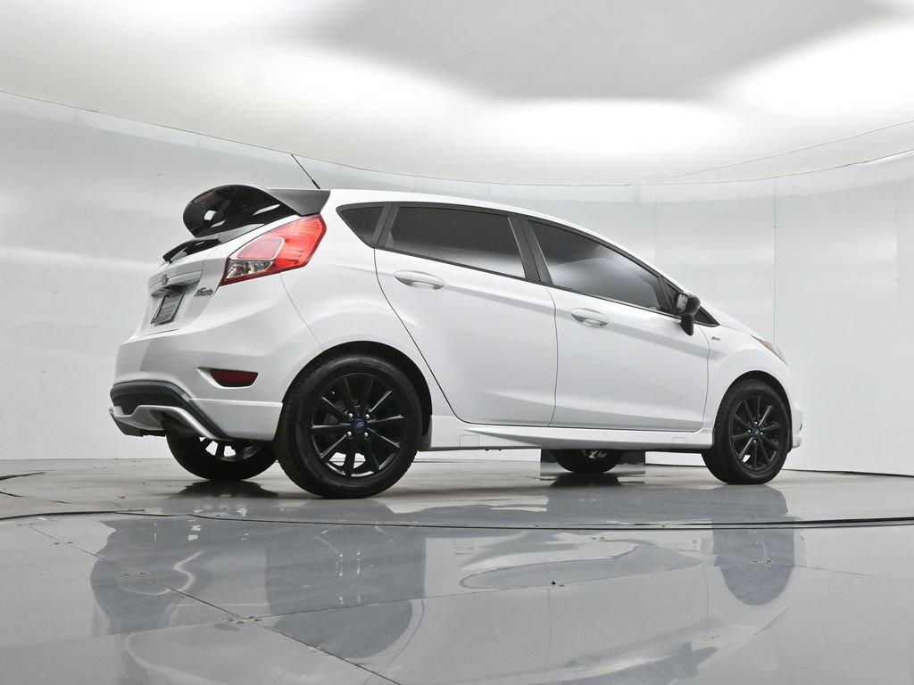 Certified 2019 Ford Fiesta ST-Line image 15