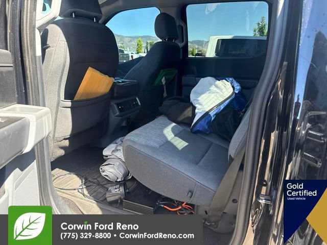 Certified 2021 Ford F150 XLT w/ Equipment Group 301A Mid AWD/4WD image 11