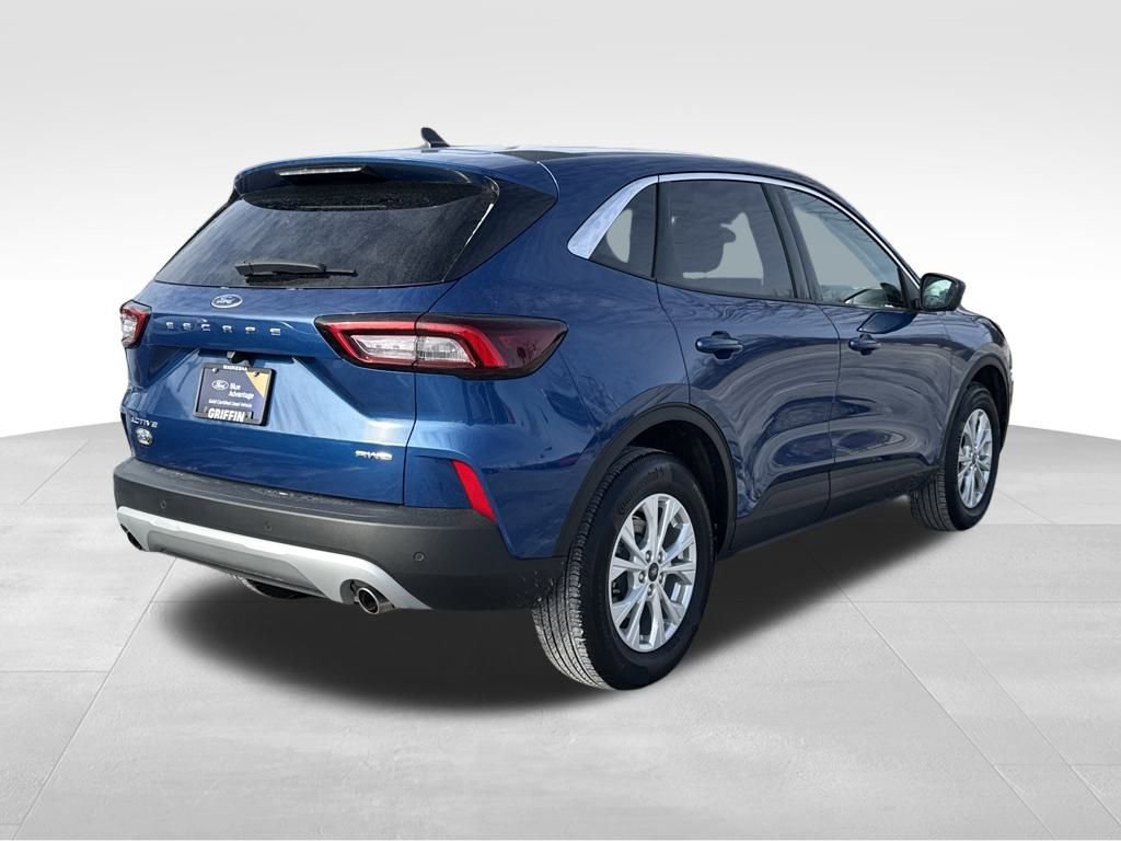 Certified 2023 Ford Escape Active w/ Tech Pack #2 video 2