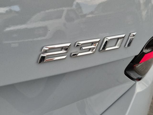 Used 2024 BMW 230i Coupe w/ M Sport Package RWD image 21